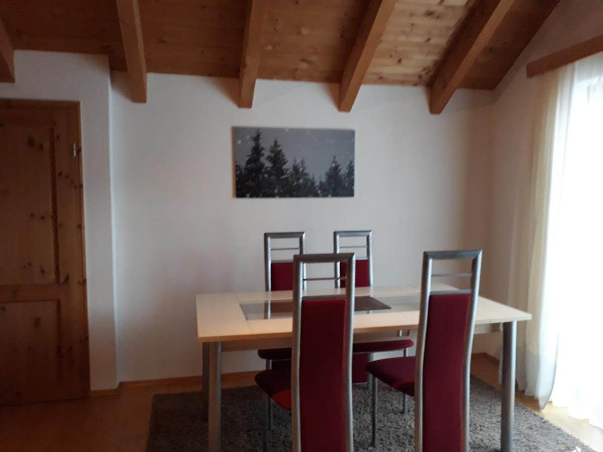 Ferienwohnung Tauernblick Unterletzen Extérieur photo