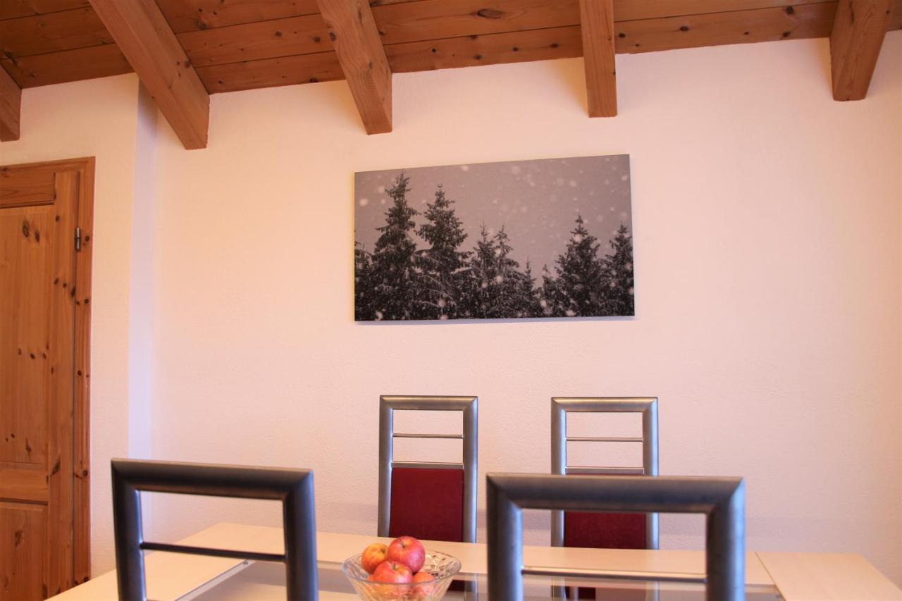 Ferienwohnung Tauernblick Unterletzen Extérieur photo