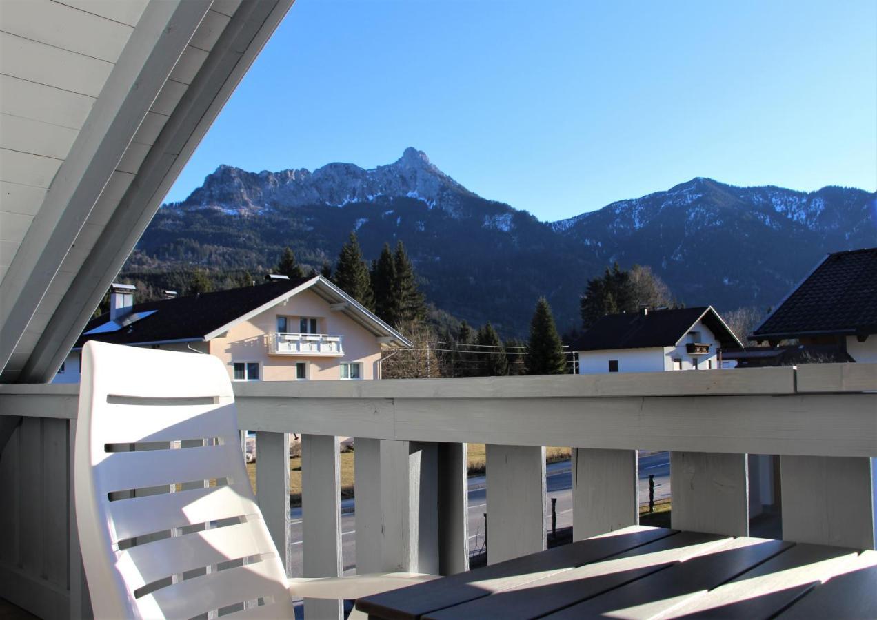 Ferienwohnung Tauernblick Unterletzen Extérieur photo