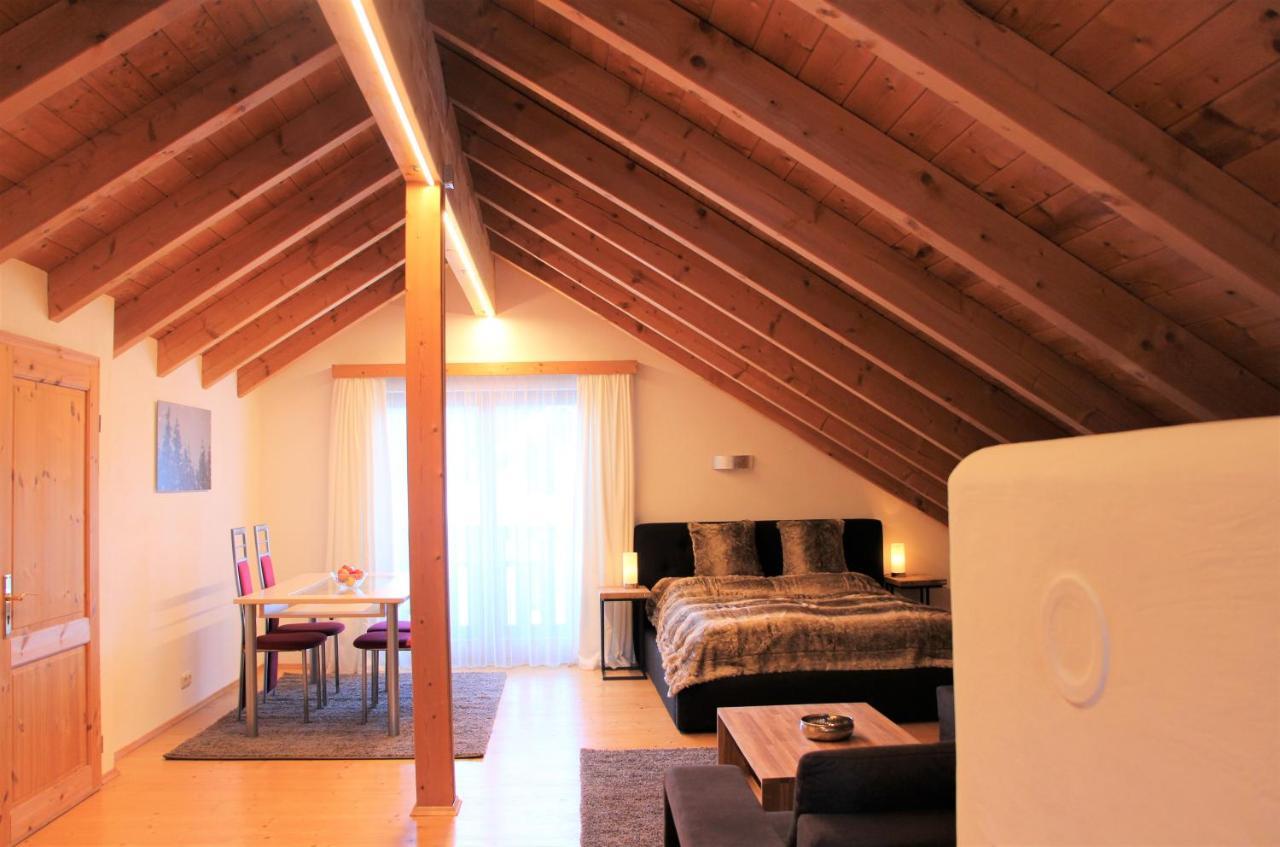 Ferienwohnung Tauernblick Unterletzen Extérieur photo