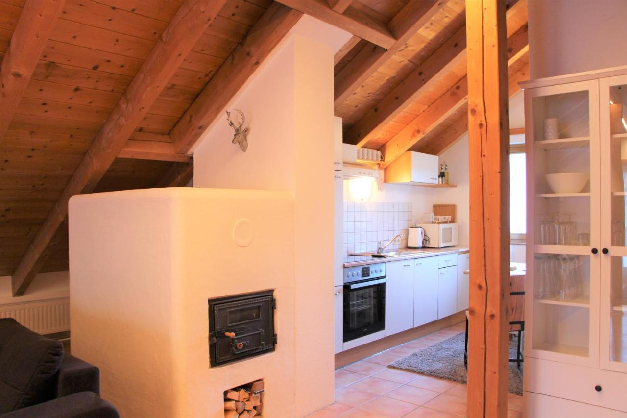 Ferienwohnung Tauernblick Unterletzen Extérieur photo