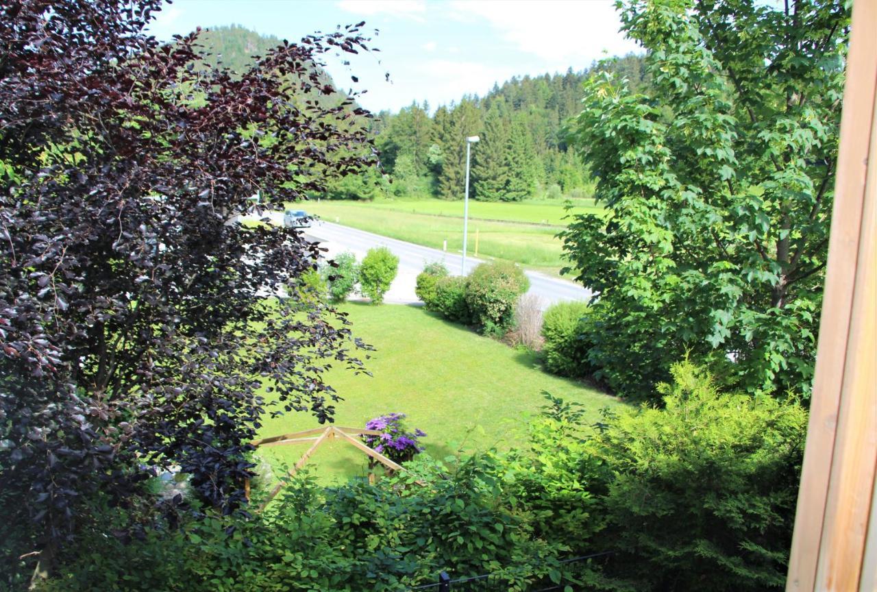 Ferienwohnung Tauernblick Unterletzen Extérieur photo