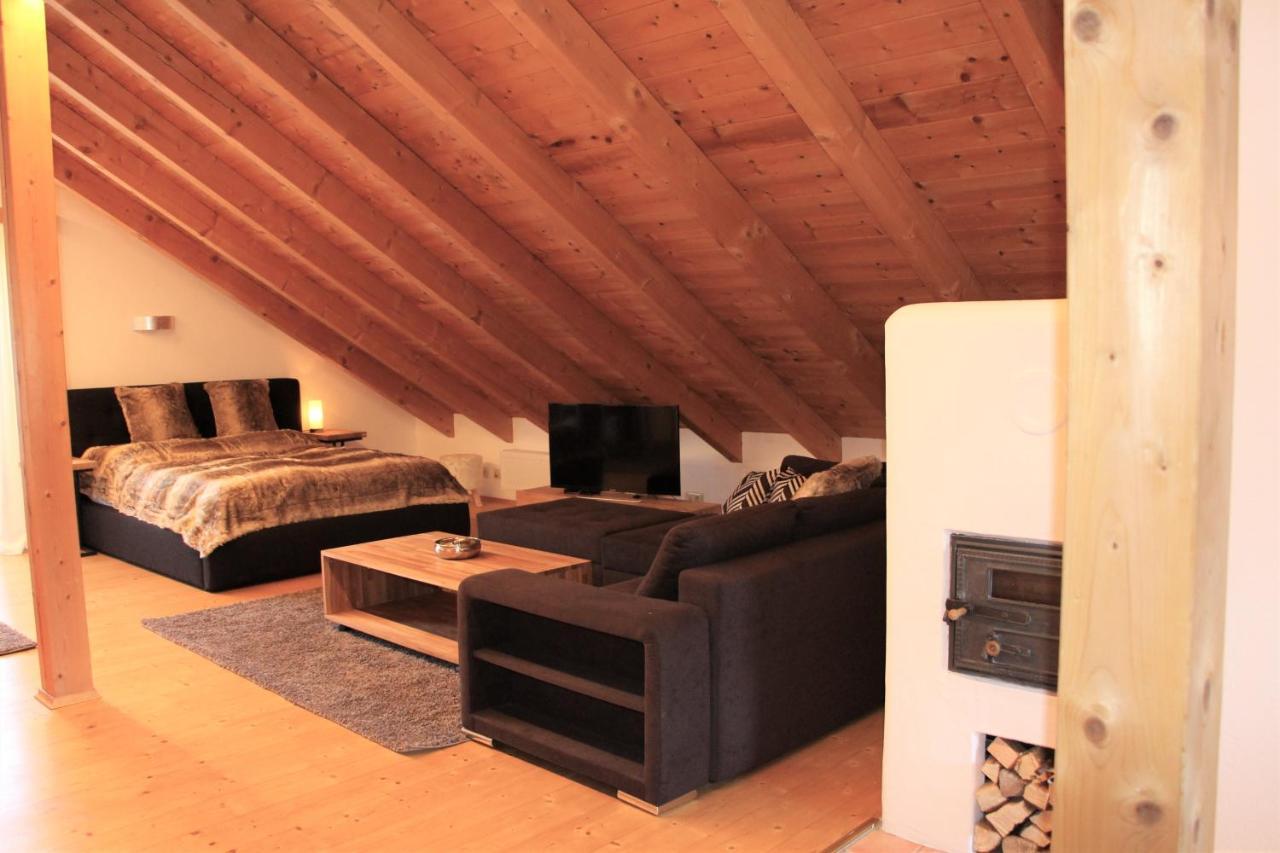 Ferienwohnung Tauernblick Unterletzen Extérieur photo