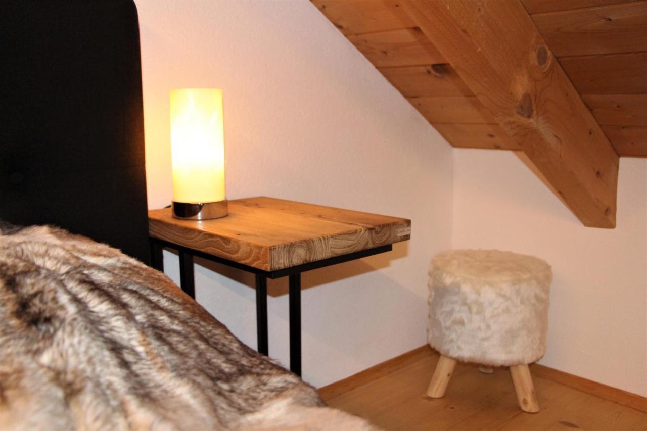 Ferienwohnung Tauernblick Unterletzen Extérieur photo
