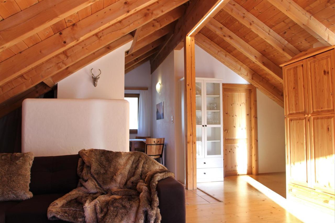 Ferienwohnung Tauernblick Unterletzen Extérieur photo