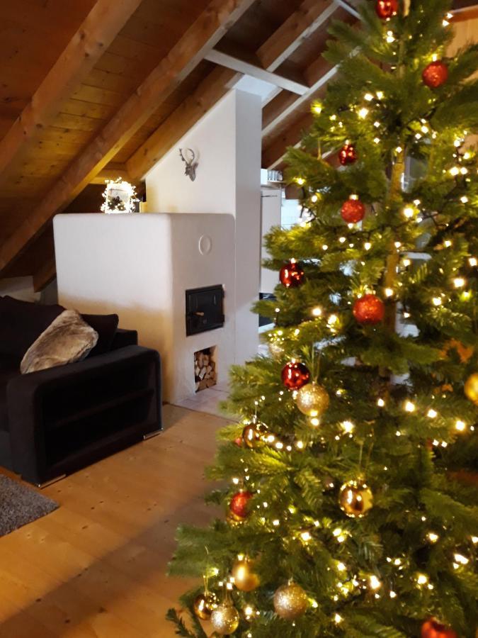 Ferienwohnung Tauernblick Unterletzen Extérieur photo