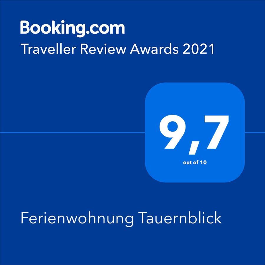 Ferienwohnung Tauernblick Unterletzen Extérieur photo